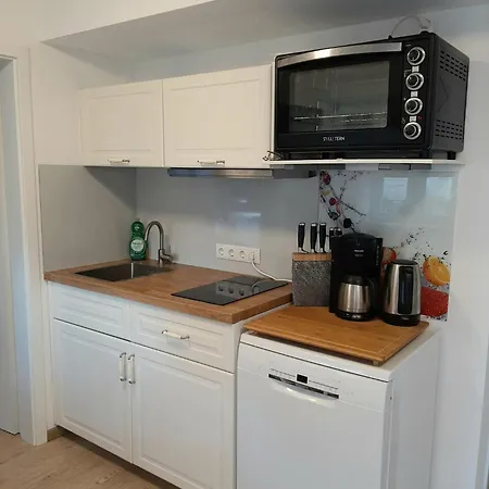 Apartmán Fiore Gaestezimmer *