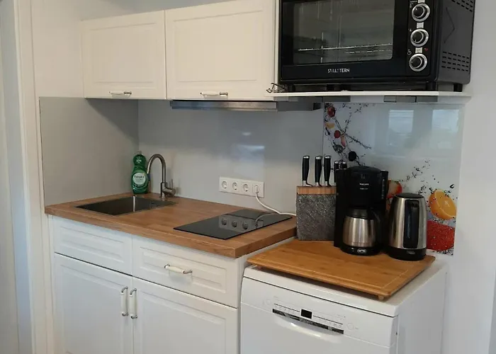 Apartamento Fiore Gästezimmer üttingen *