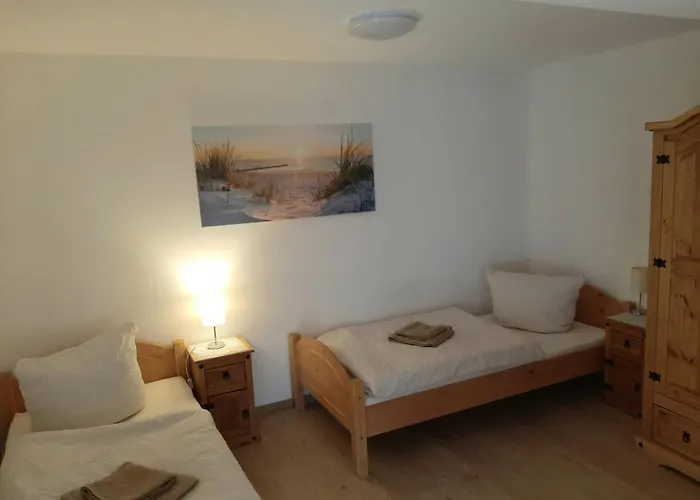 Fiore Gästezimmer üttingen Apartamento