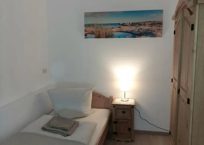 Apartamento Fiore Gästezimmer üttingen